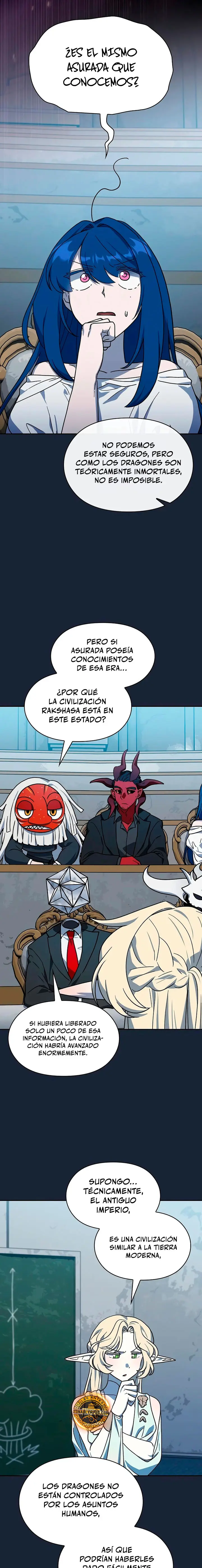 Civilización Nebula capítulo 131 página 4