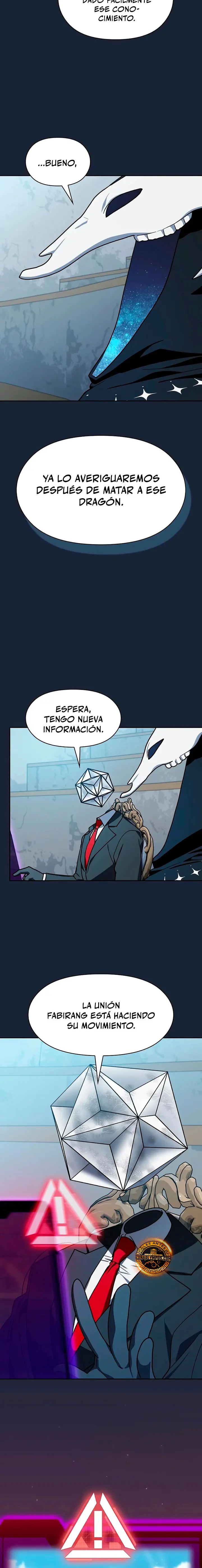 Civilización Nebula capítulo 131 página 5