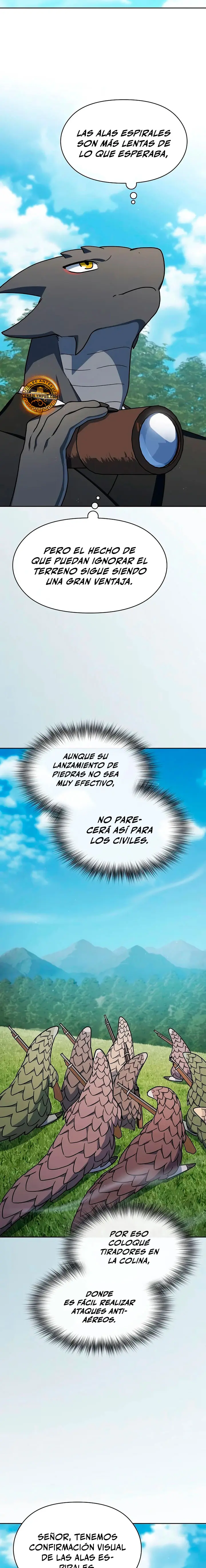 Civilización Nebula capítulo 131 página 9