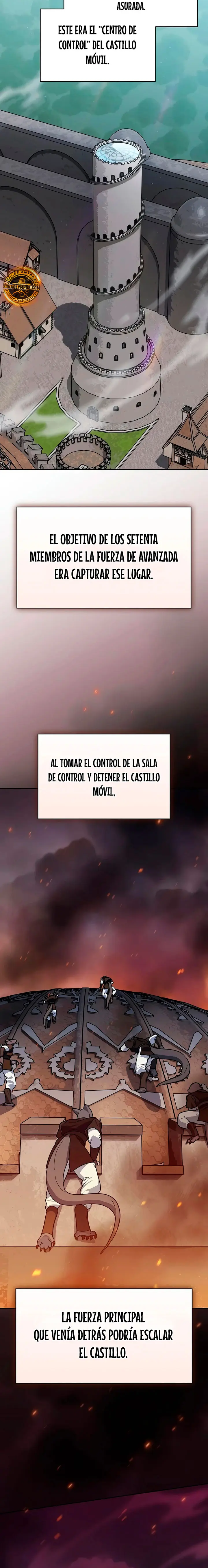 Civilización Nebula capítulo 132 página 11