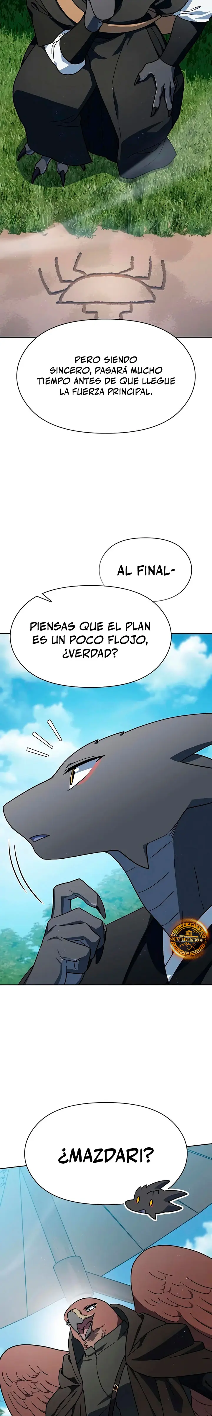 Civilización Nebula capítulo 132 página 13