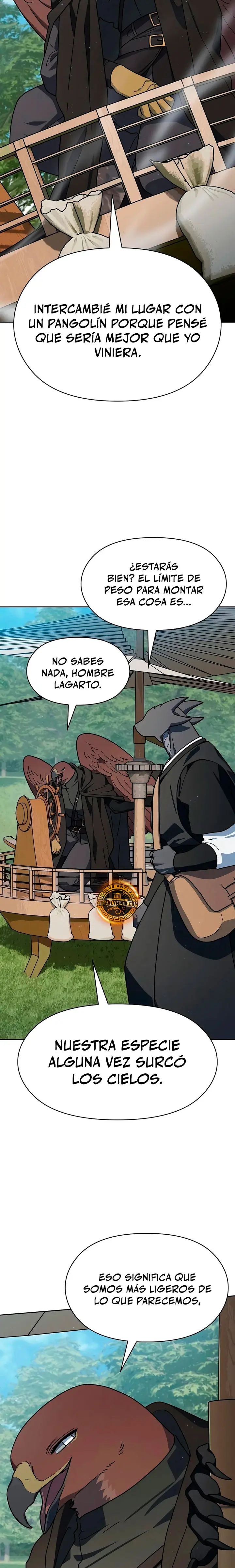 Civilización Nebula capítulo 132 página 14