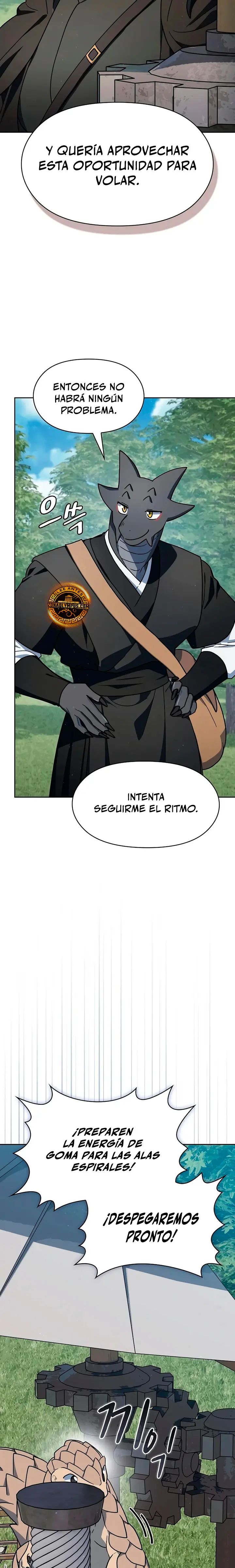 Civilización Nebula capítulo 132 página 15