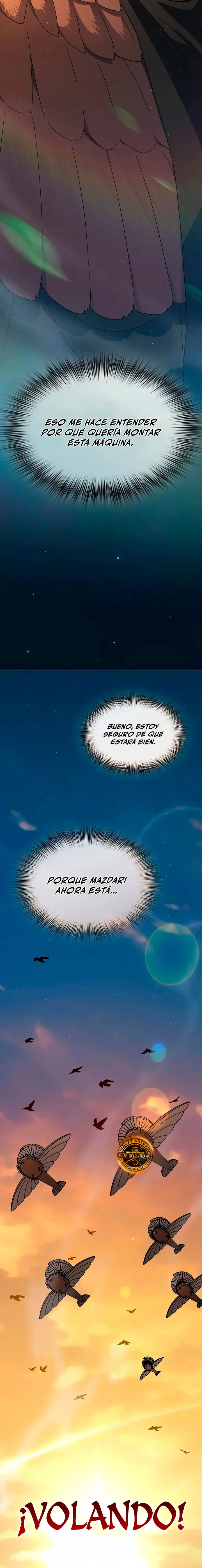 Civilización Nebula capítulo 132 página 21