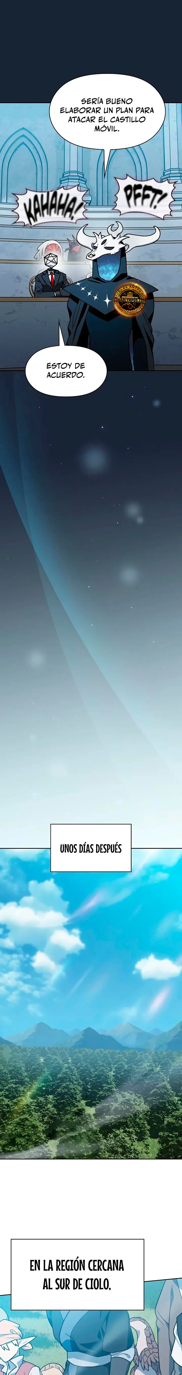 Civilización Nebula capítulo 132 página 8