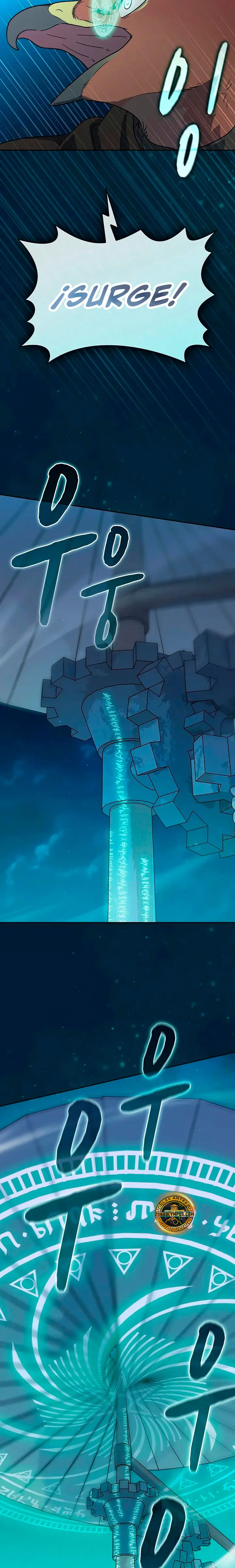 Civilización Nebula capítulo 133 página 10