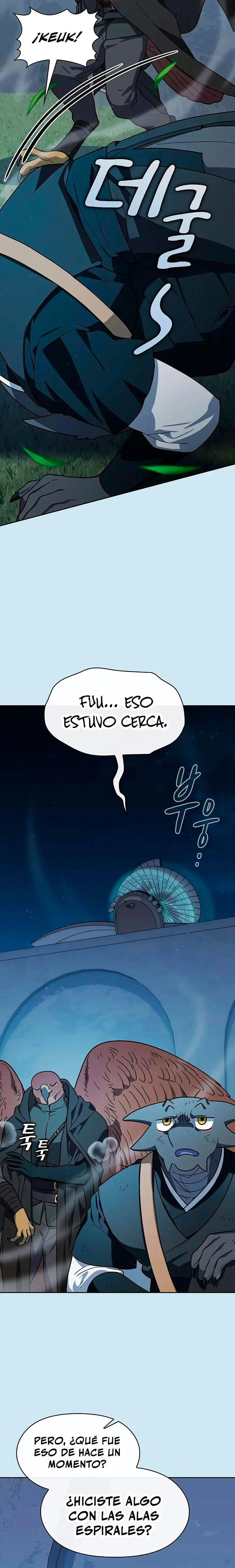 Civilización Nebula capítulo 133 página 13