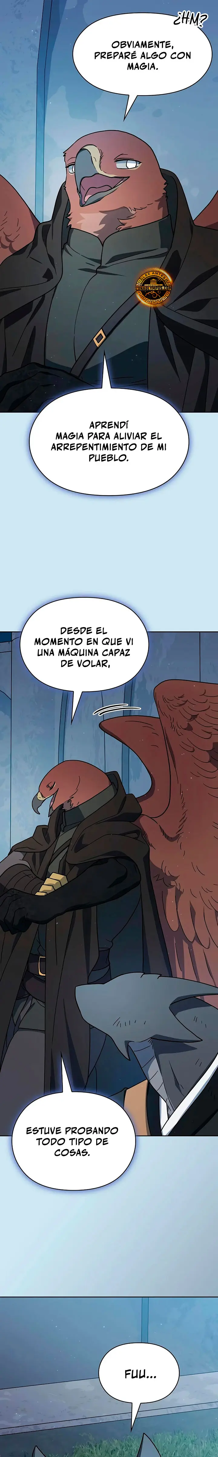 Civilización Nebula capítulo 133 página 14