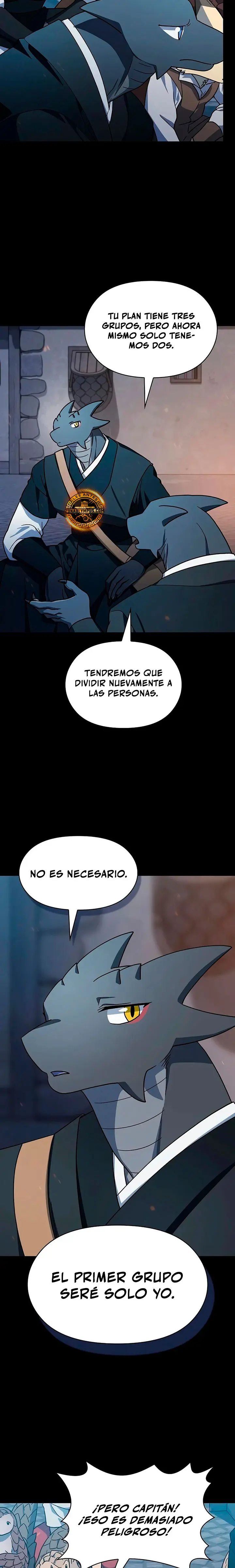 Civilización Nebula capítulo 133 página 18
