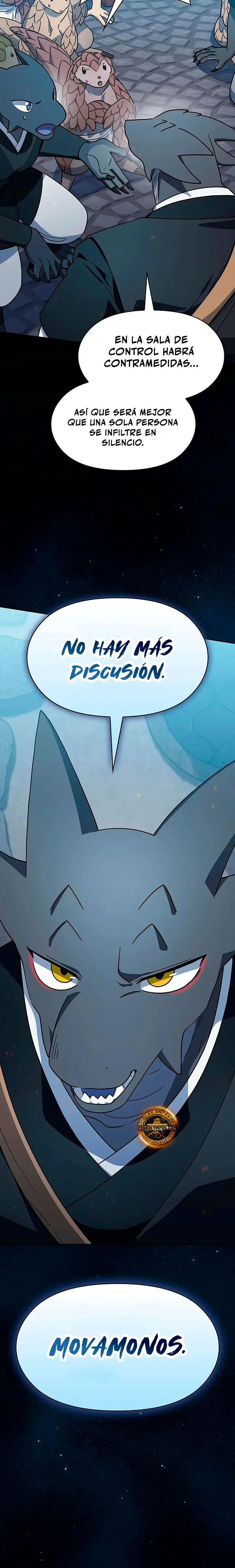Civilización Nebula capítulo 133 página 19