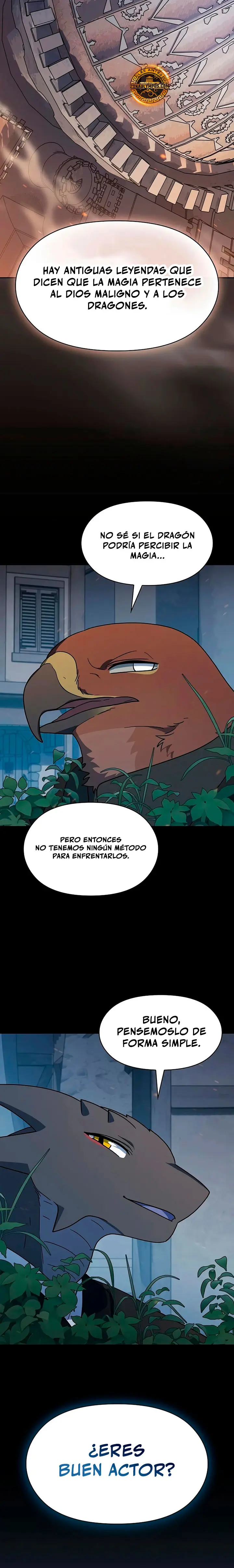 Civilización Nebula capítulo 133 página 26