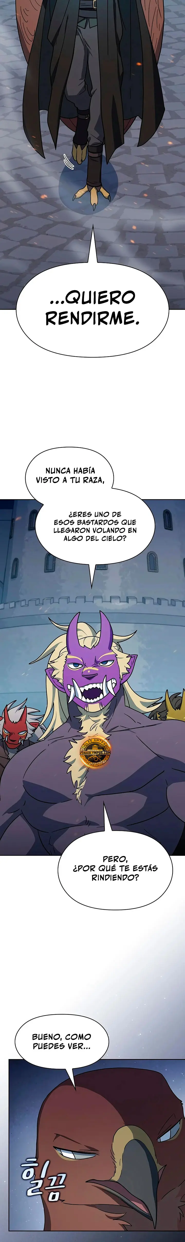Civilización Nebula capítulo 133 página 28