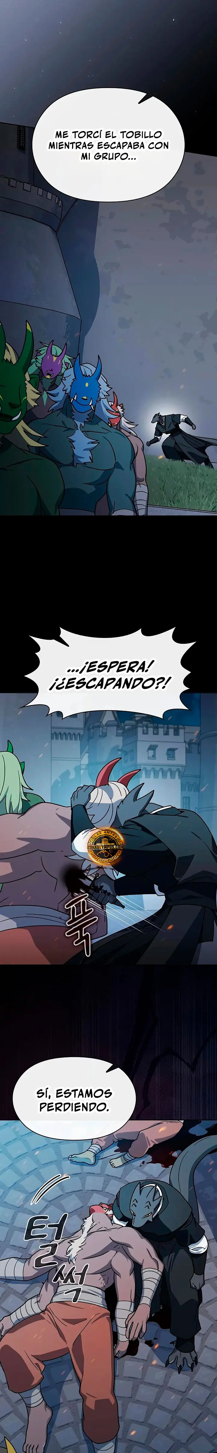 Civilización Nebula capítulo 133 página 29