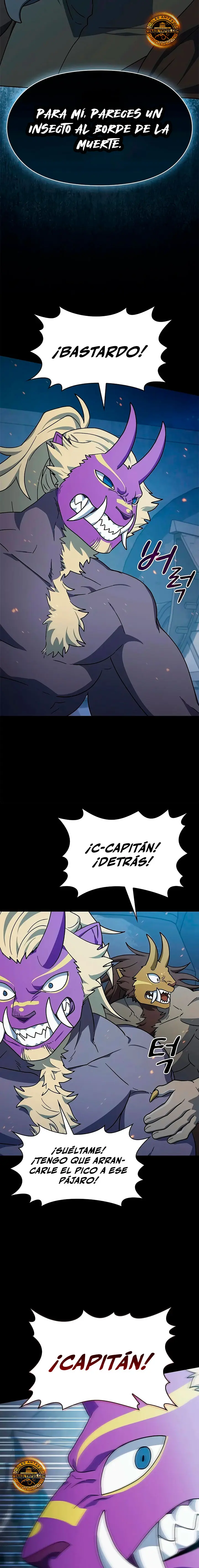 Civilización Nebula capítulo 133 página 32