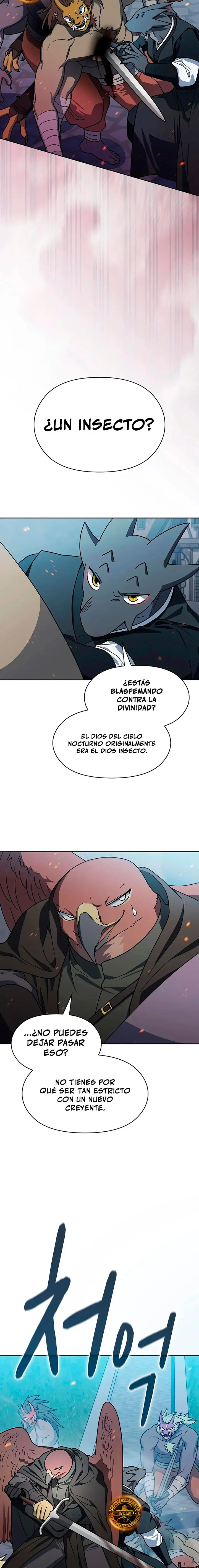 Civilización Nebula capítulo 133 página 34