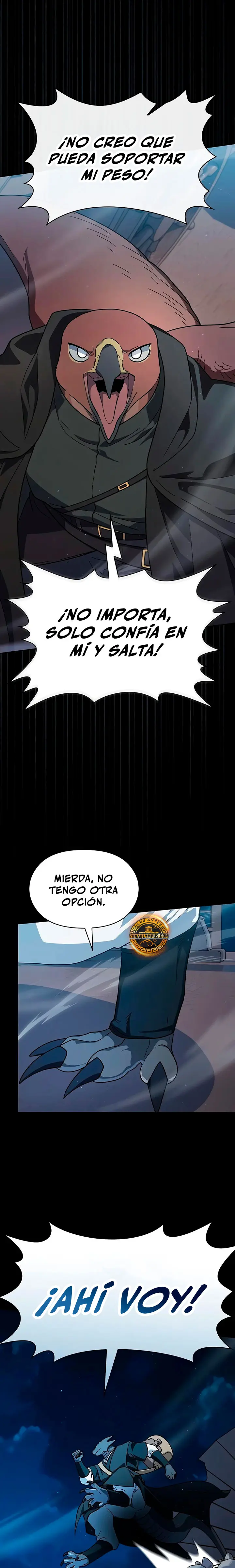 Civilización Nebula capítulo 133 página 8