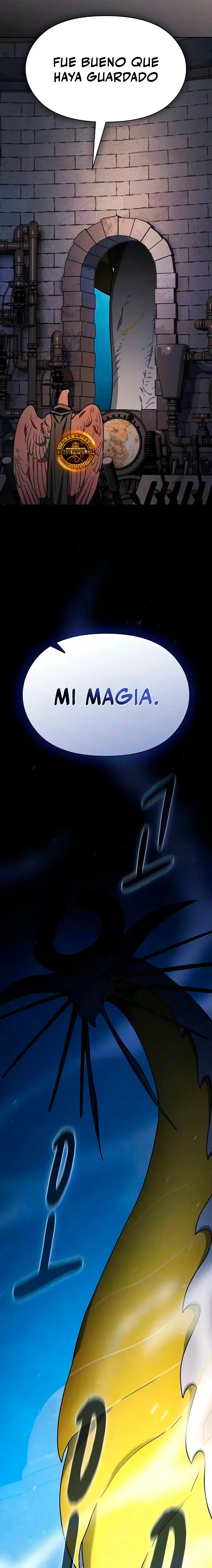 Civilización Nebula capítulo 134 página 10