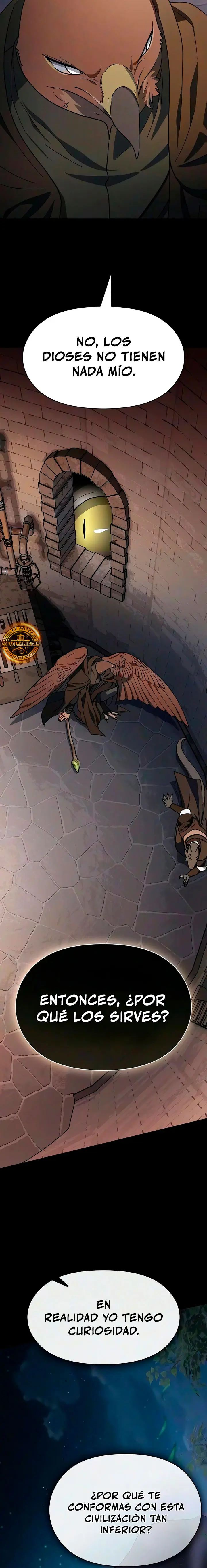 Civilización Nebula capítulo 134 página 21