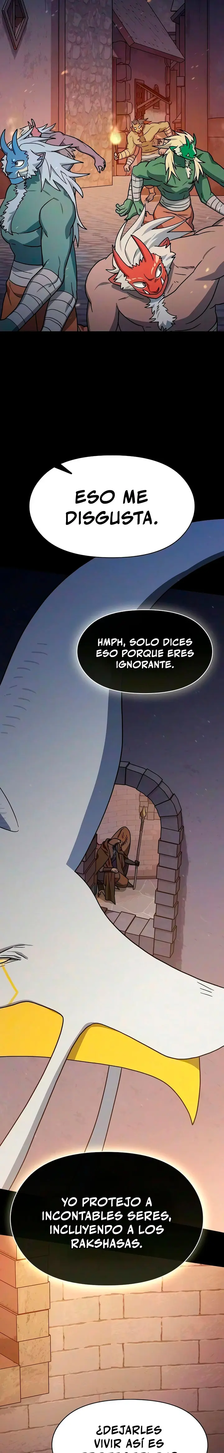 Civilización Nebula capítulo 134 página 26