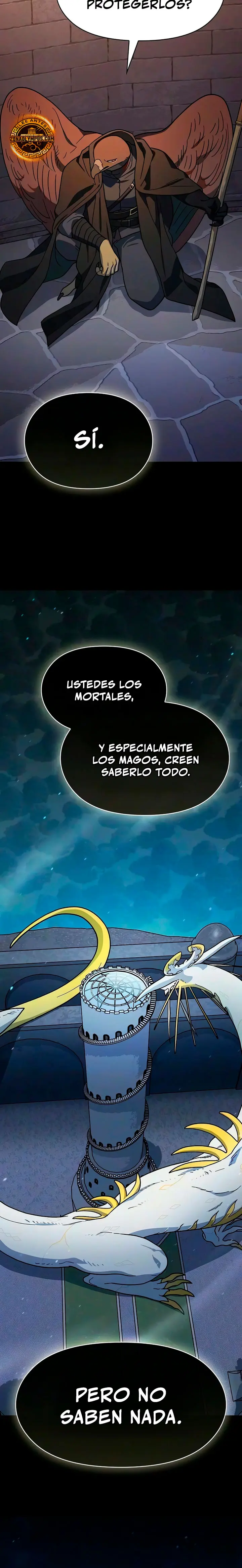 Civilización Nebula capítulo 134 página 27