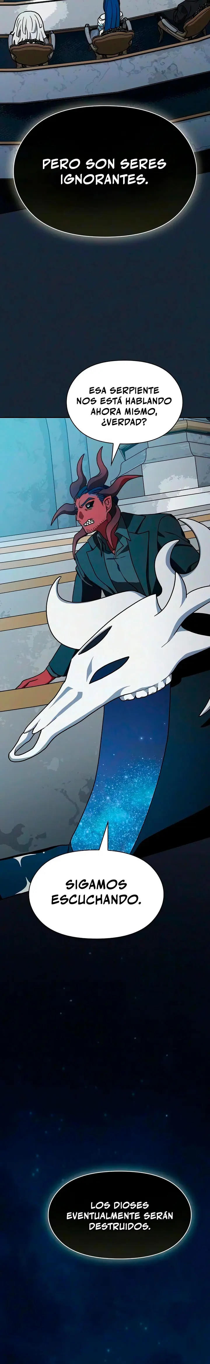 Civilización Nebula capítulo 134 página 30