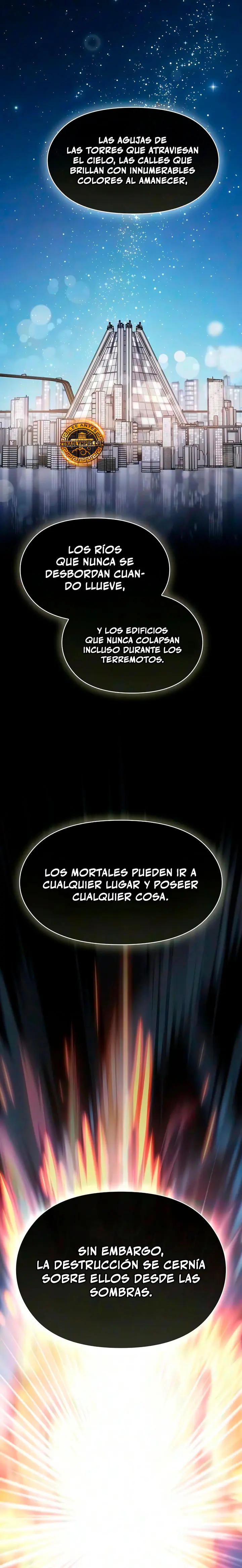 Civilización Nebula capítulo 134 página 33