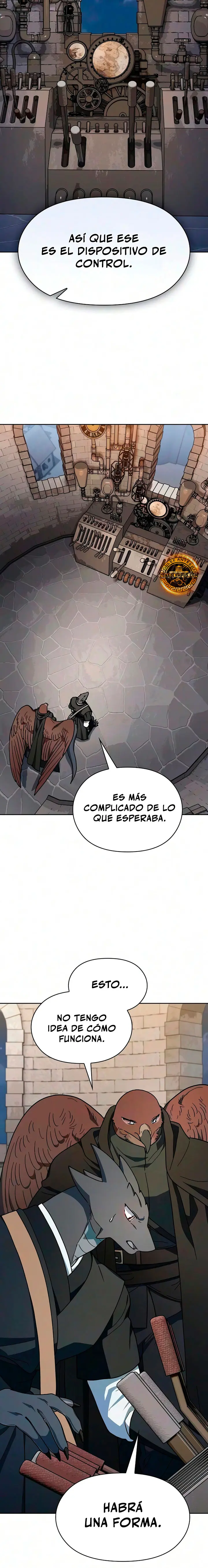 Civilización Nebula capítulo 134 página 4