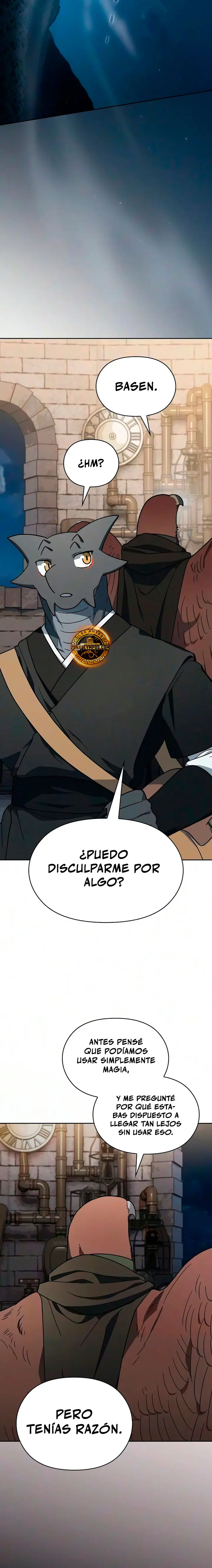 Civilización Nebula capítulo 134 página 9