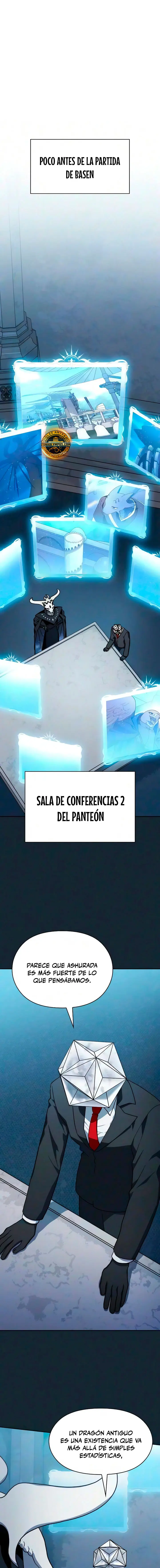 Civilización Nebula capítulo 135 página 2