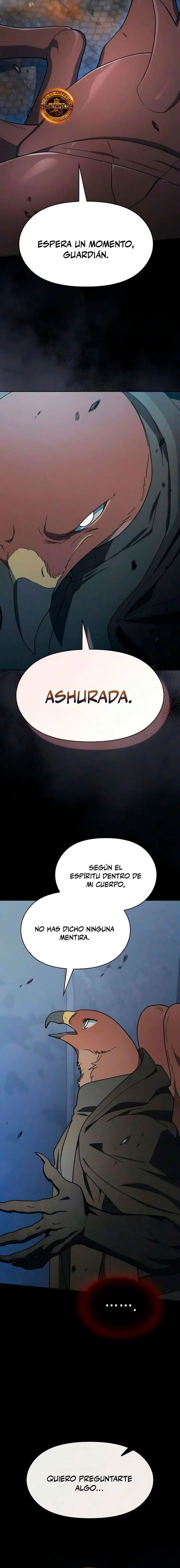Civilización Nebula capítulo 135 página 25