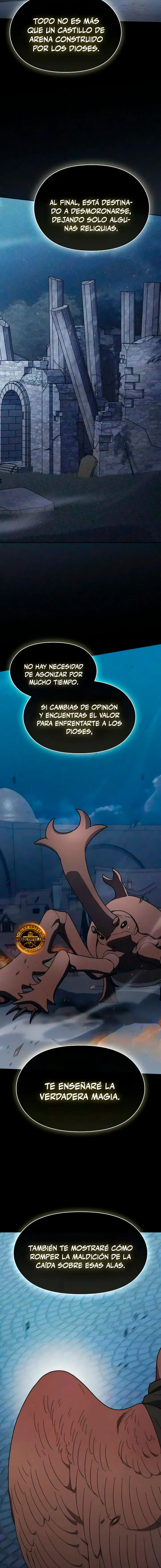 Civilización Nebula capítulo 135 página 28