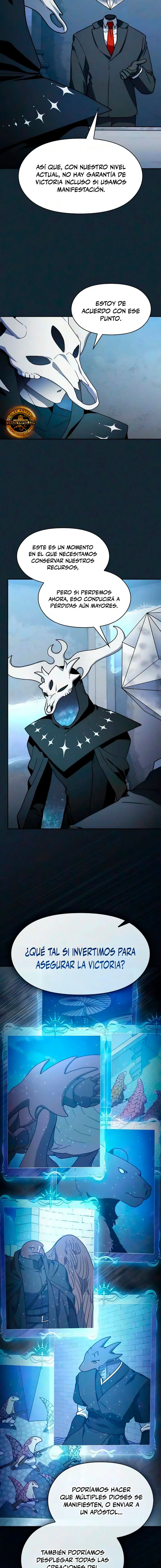 Civilización Nebula capítulo 135 página 3