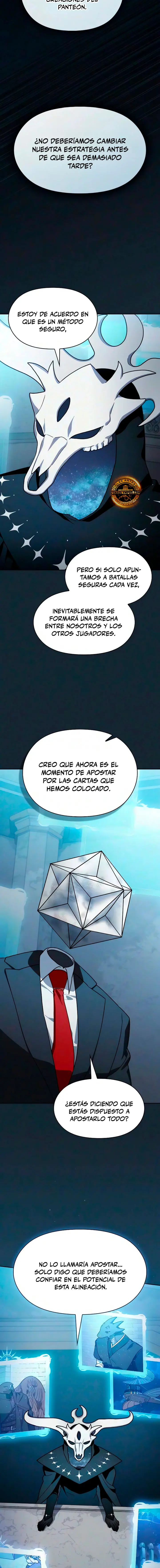 Civilización Nebula capítulo 135 página 4