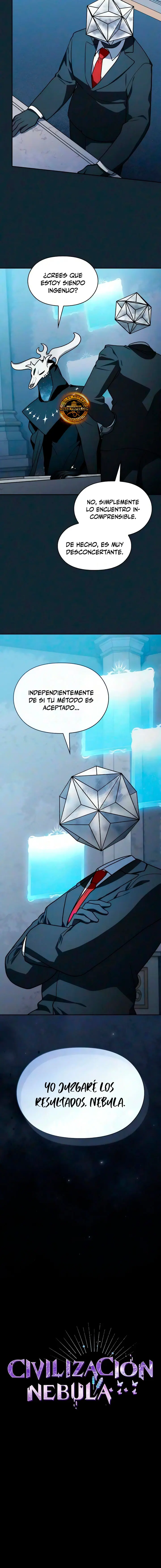 Civilización Nebula capítulo 135 página 6