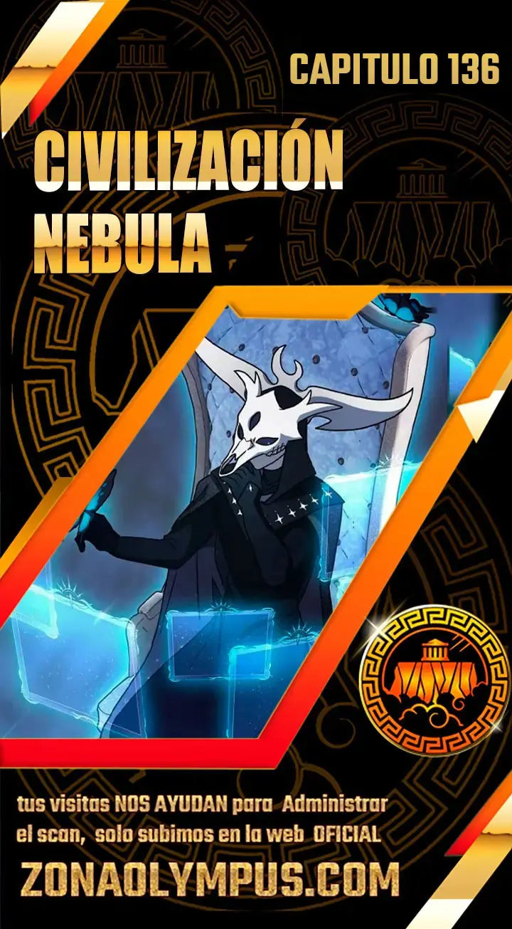 Civilización Nebula capítulo 136 página 1