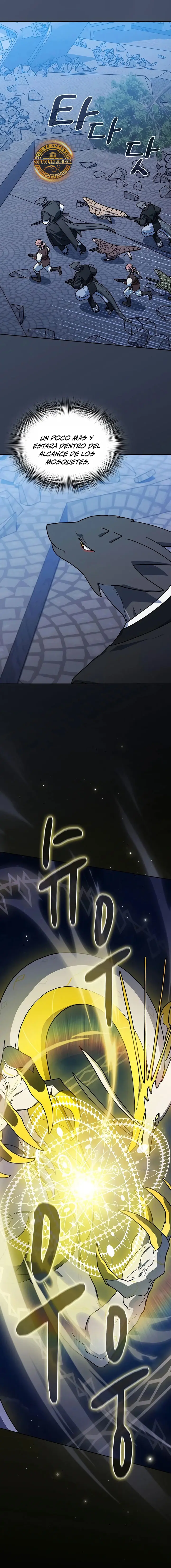 Civilización Nebula capítulo 136 página 28