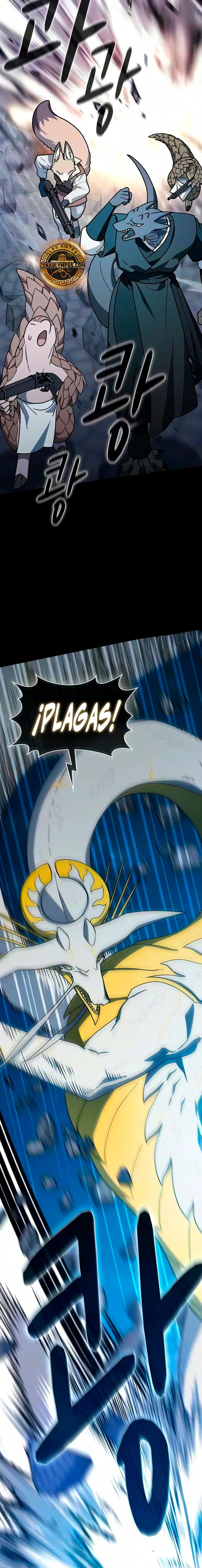 Civilización Nebula capítulo 137 página 13