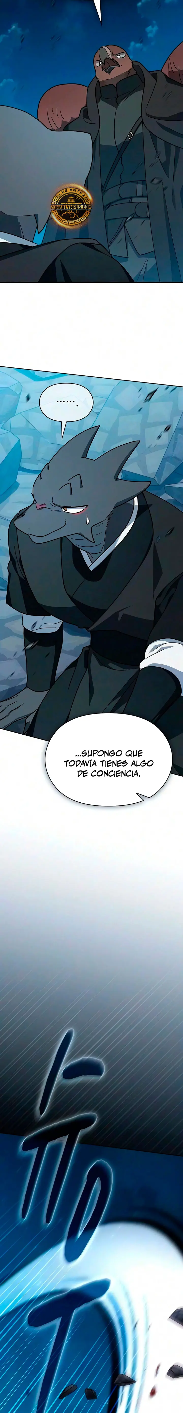 Civilización Nebula capítulo 137 página 28