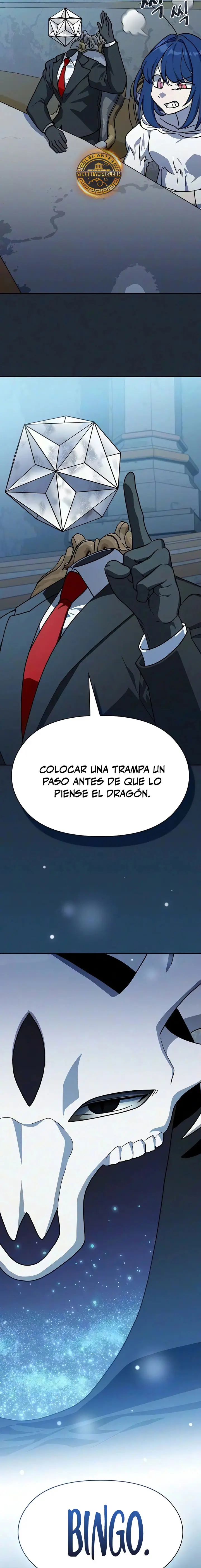 Civilización Nebula capítulo 138 página 14