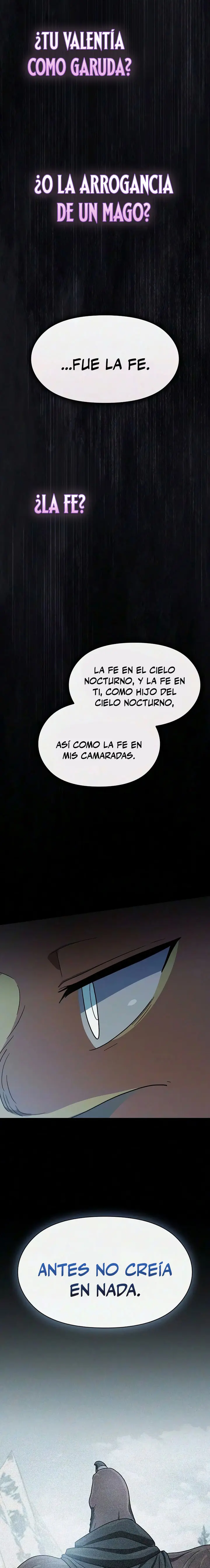 Civilización Nebula capítulo 138 página 18