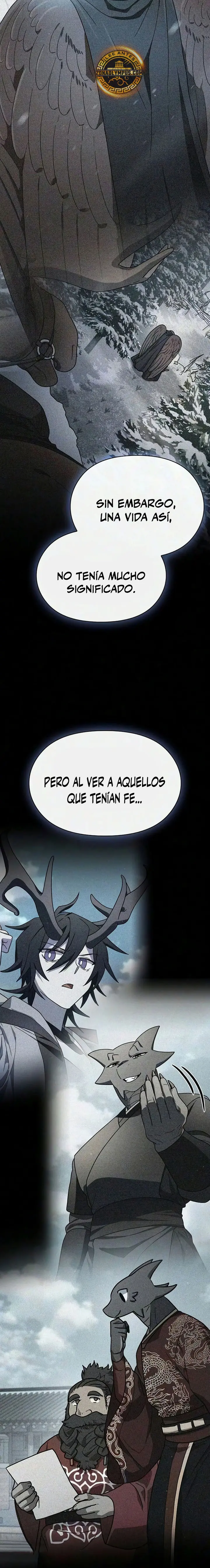 Civilización Nebula capítulo 138 página 19