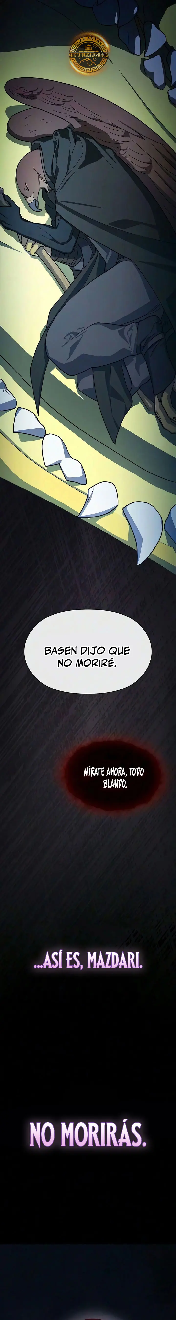 Civilización Nebula capítulo 138 página 21