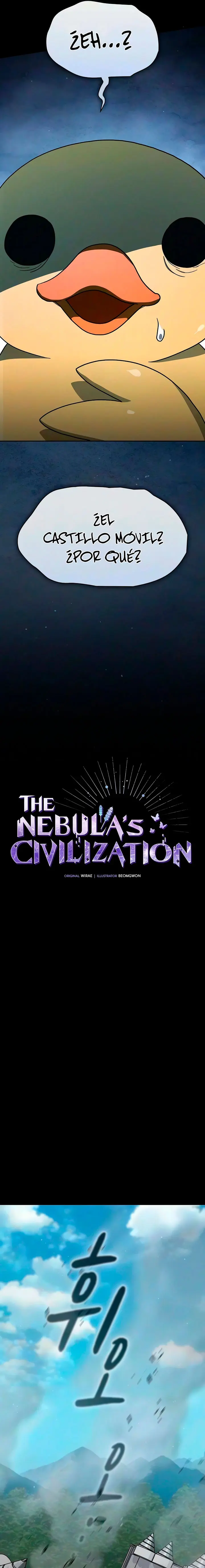 Civilización Nebula capítulo 139 página 12