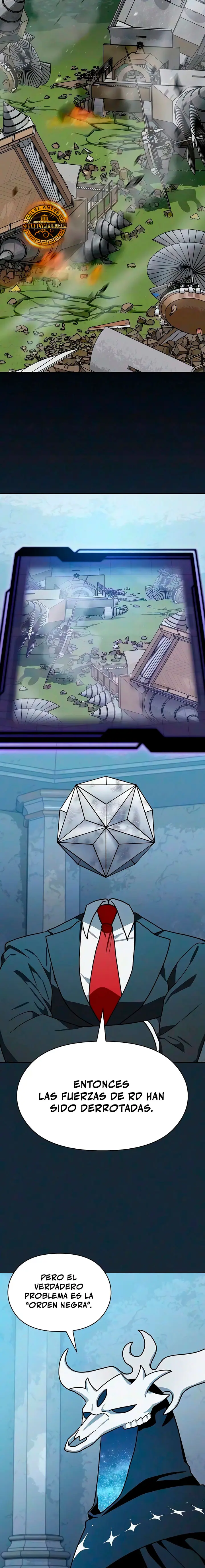 Civilización Nebula capítulo 139 página 13