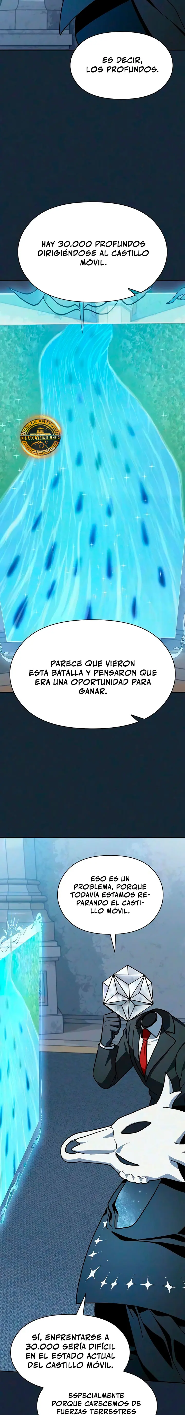 Civilización Nebula capítulo 139 página 14
