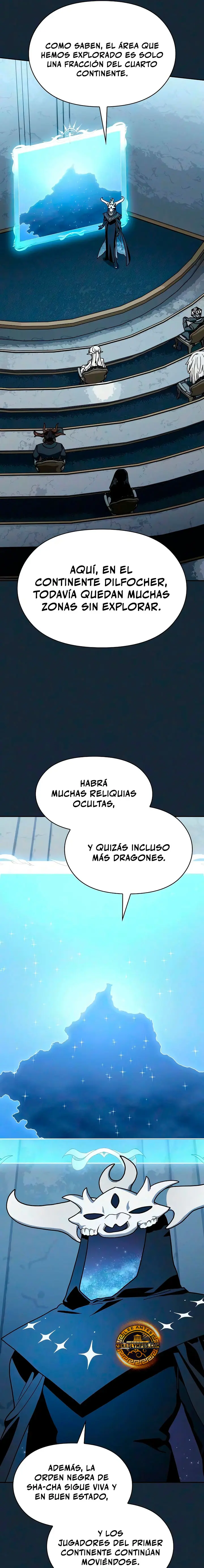 Civilización Nebula capítulo 139 página 27