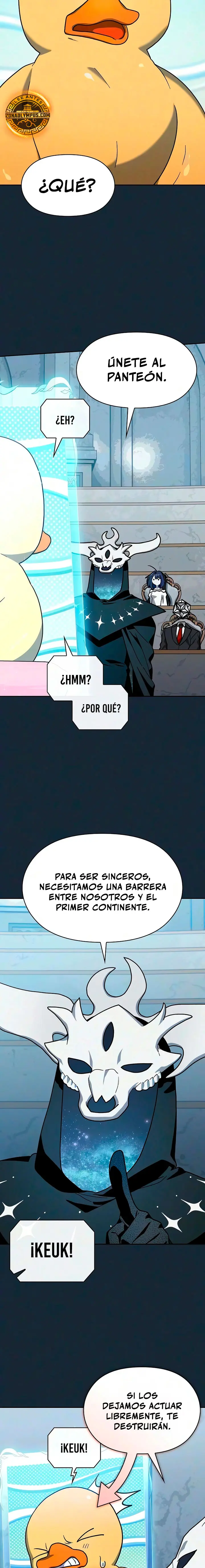 Civilización Nebula capítulo 139 página 29
