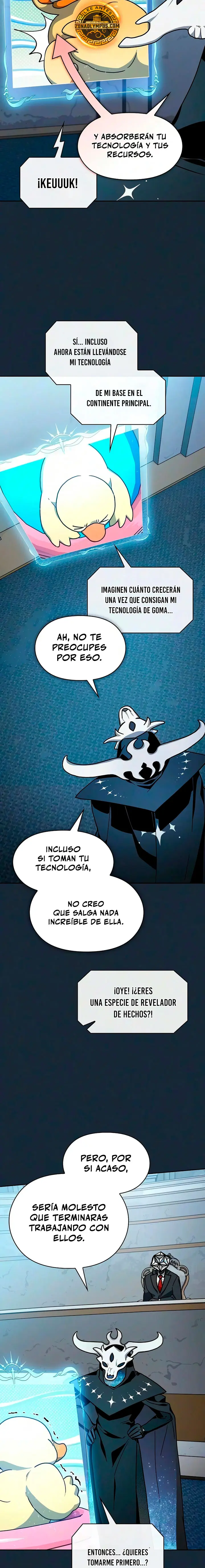 Civilización Nebula capítulo 139 página 30
