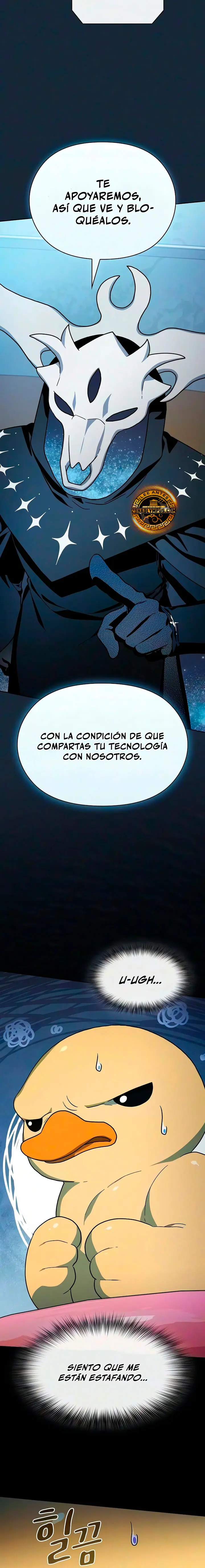 Civilización Nebula capítulo 139 página 31
