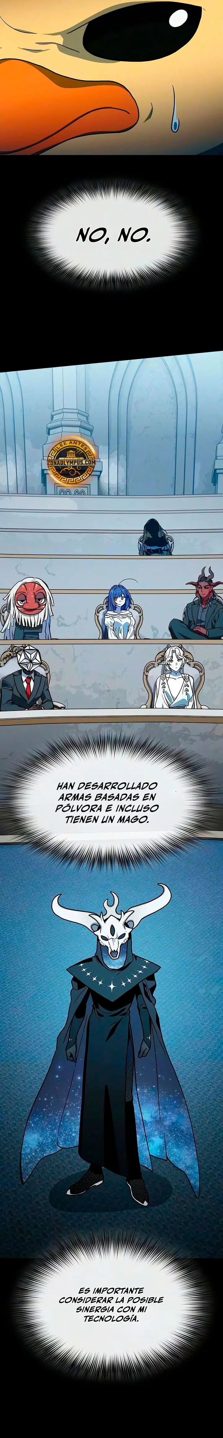 Civilización Nebula capítulo 139 página 32